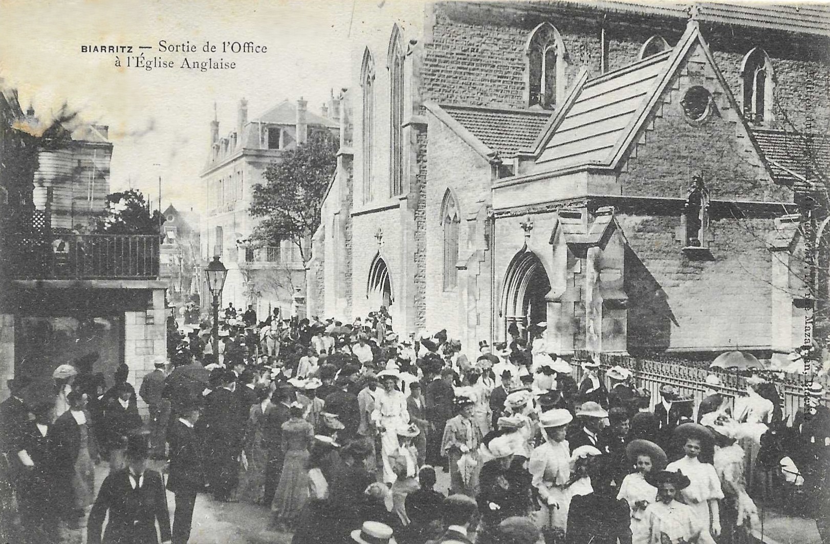 Autumn Online Lecture Series 2026 3: The Englishness of English Churches in Europe by James Bettley