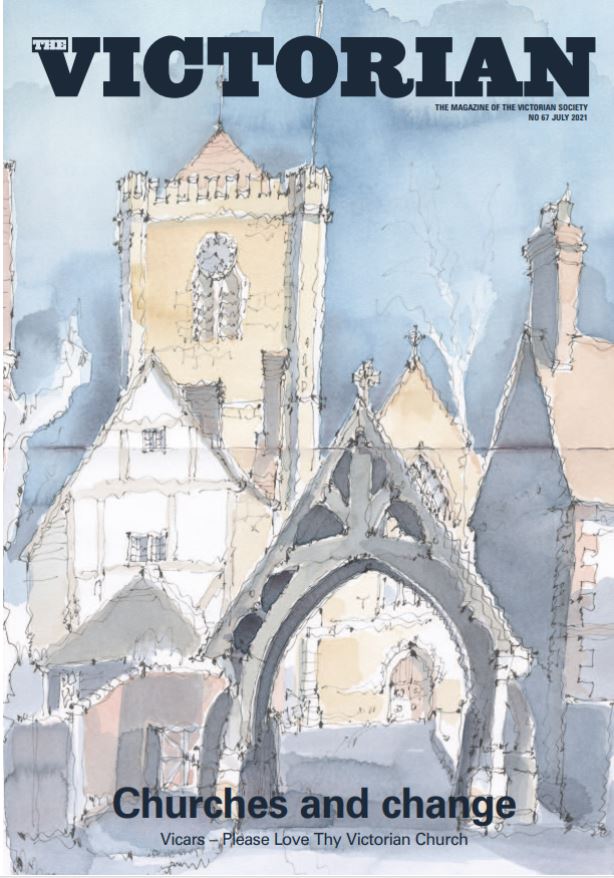 67: Churches and Change