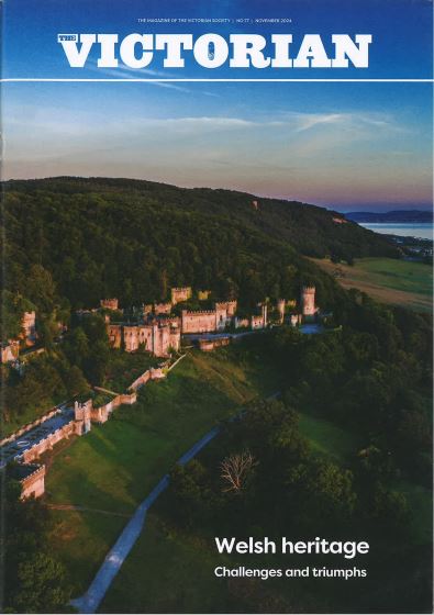 77: Welsh Heritage