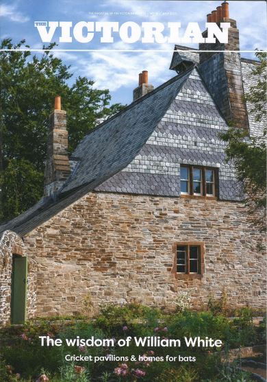 79: The wisdom of William White