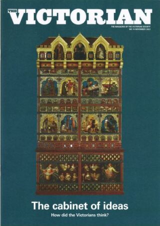 74: The Cabinet of Ideas