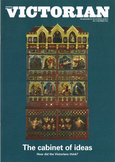 74: The Cabinet of Ideas