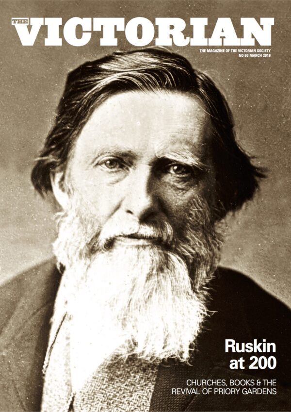 Ruskin at 200