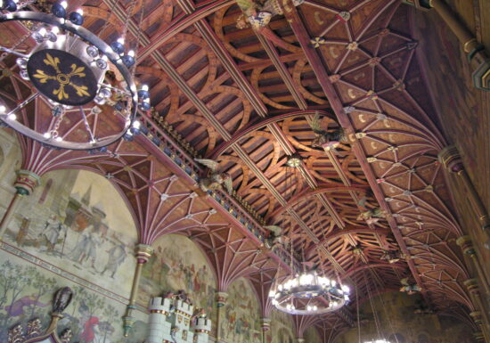 Cardiff Castle Photo James Hughes