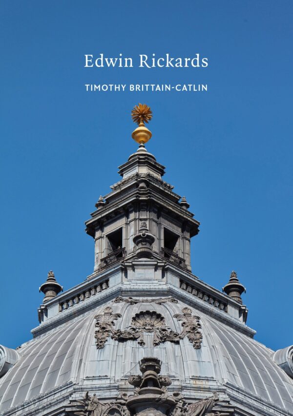 Edwin Rickards by Timothy Brittain-Catlin