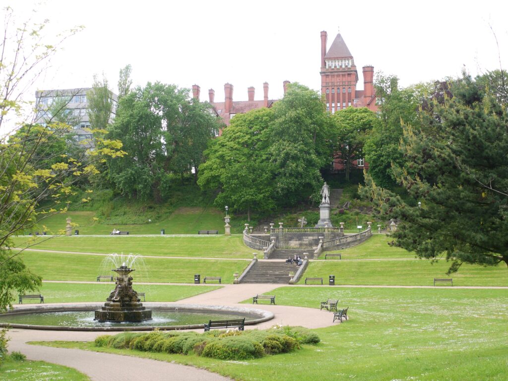 Photo: Preston Park Hotel. Photo Copyright: Dr Greg under Creative Commons license.