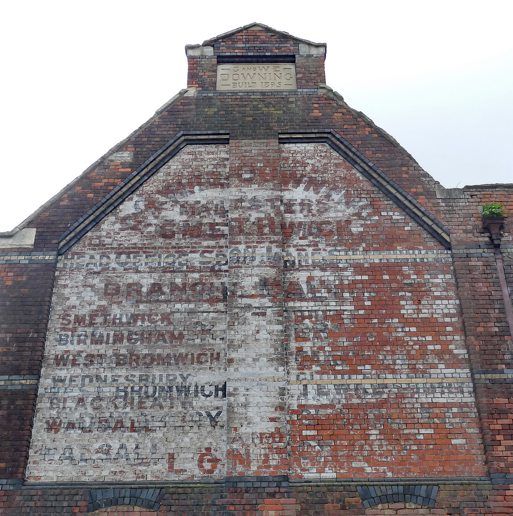 Photo: Downings Malthouse. Photo Copyright: Stephen Richards licensed for reuse under Creative Commons Licence.
